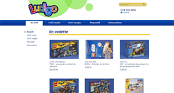 Desktop Screenshot of ludigo.com